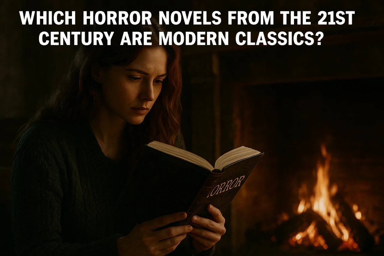 Which Horror Novels from the 21st Century Are Modern Classics?