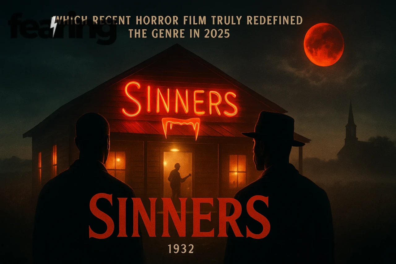 Which Recent Horror Film Truly Redefined the Genre in 2025?