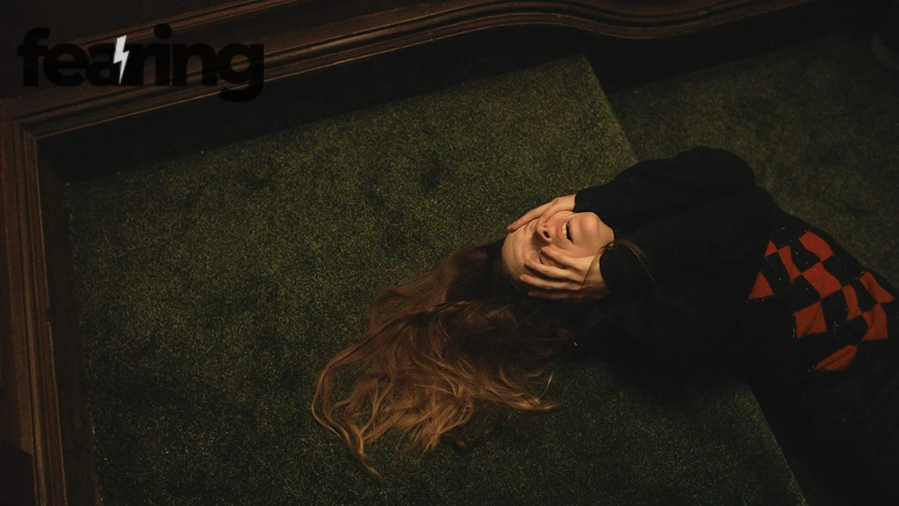 Saint Maud (2019) – Faith, Fire and the Falling Mind