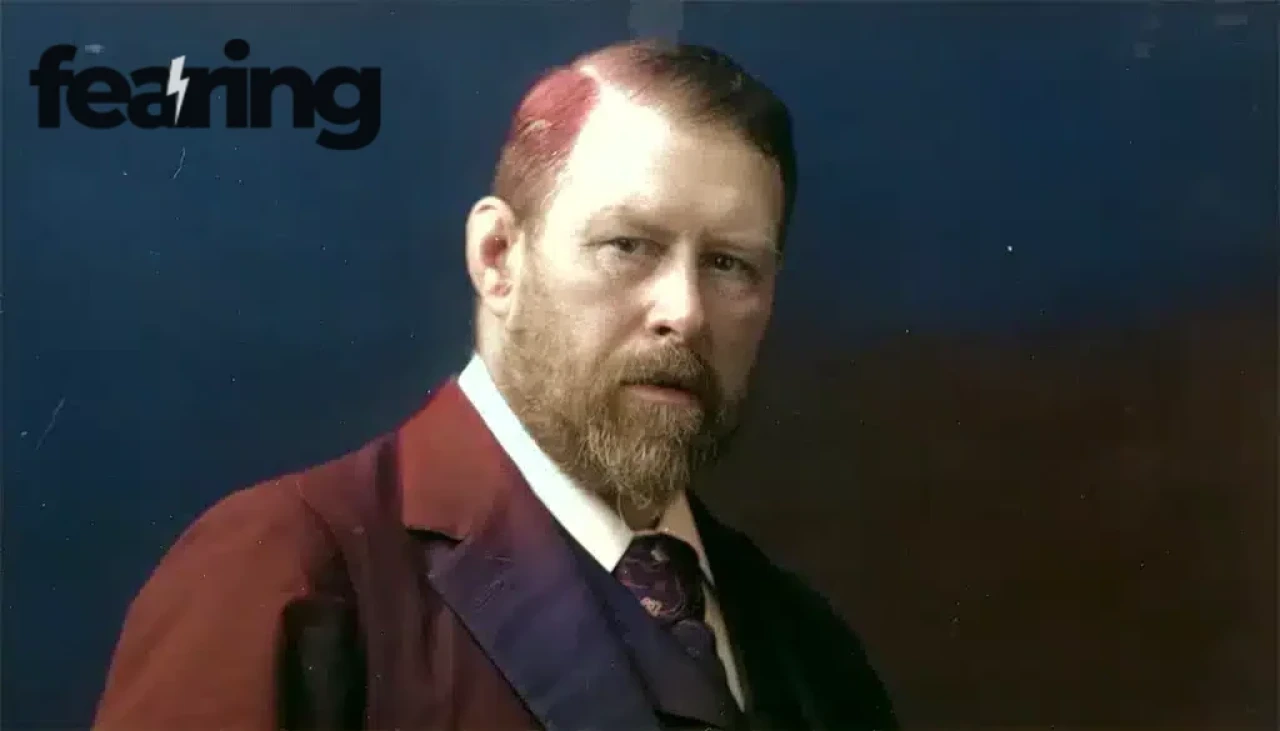 Bram Stoker And The Creation Of Dracula’s Immortal Legacy