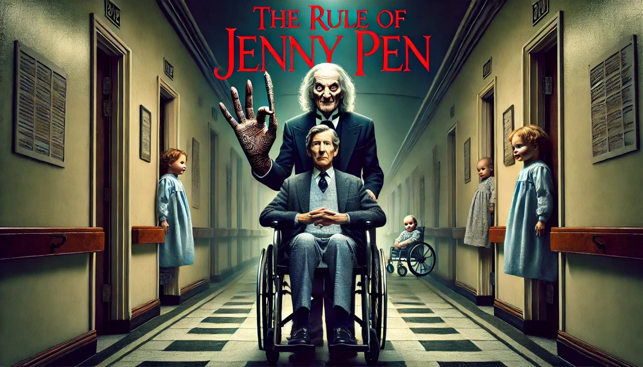 The Rule of Jenny Pen: Stream It or Skip It?