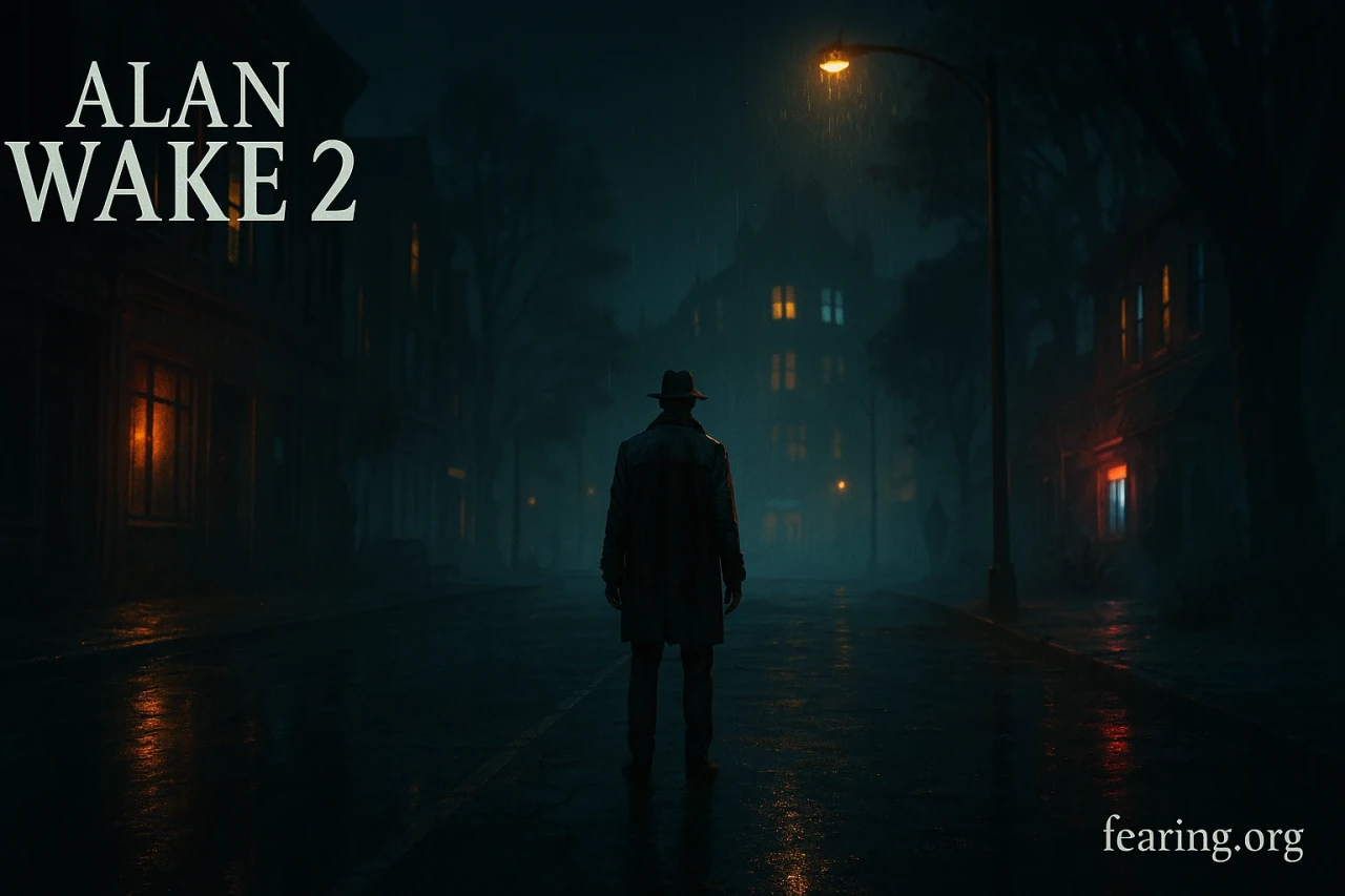 Alan Wake 2 Review: A Psychological Horror Masterpiece or Overhyped Sequel?