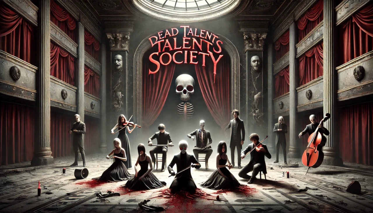 Dead Talents Society: Netflix's Spiritual Successor to Beetlejuice