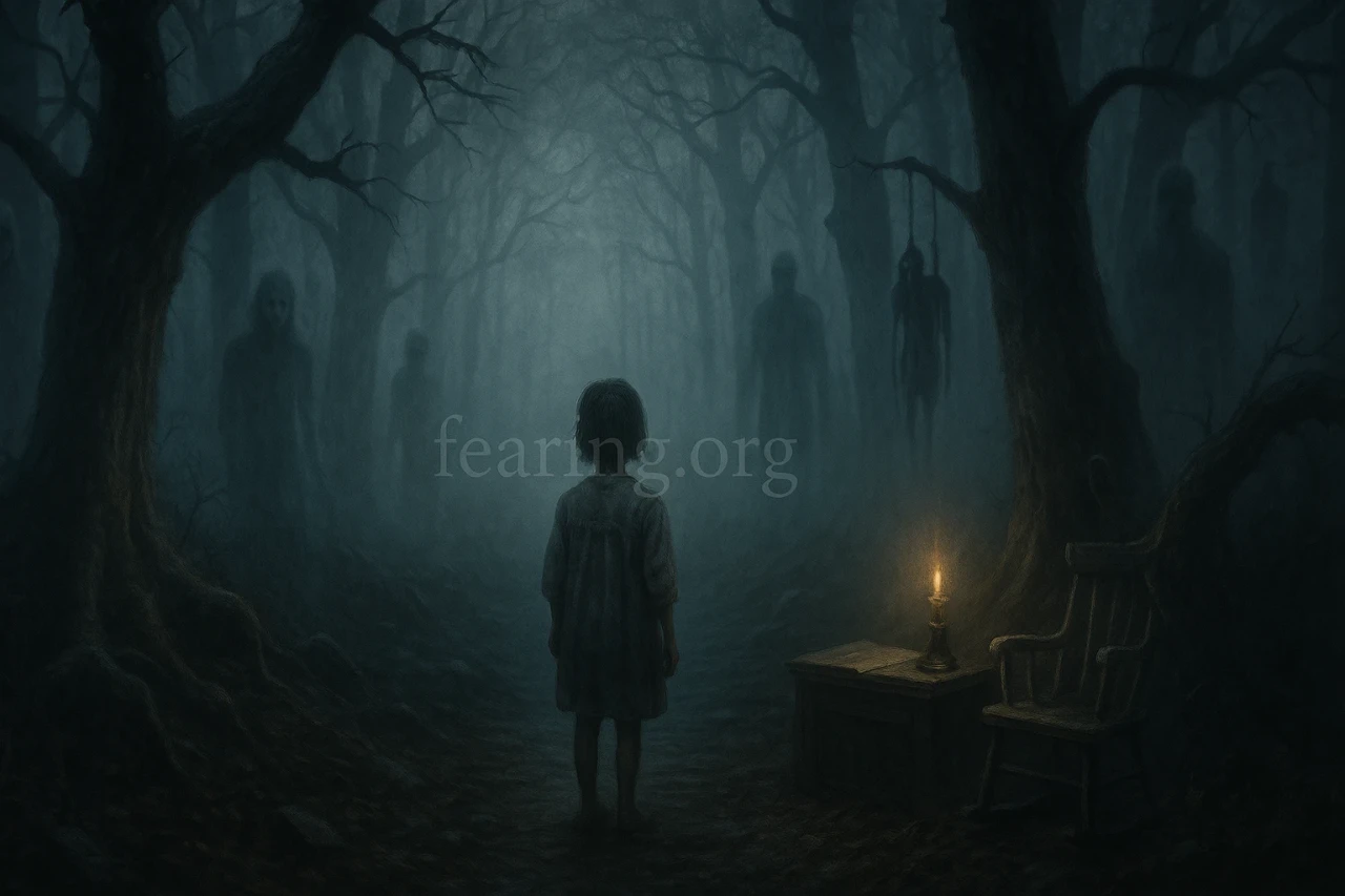 The World’s Most Cursed Forests and the Ghosts Within