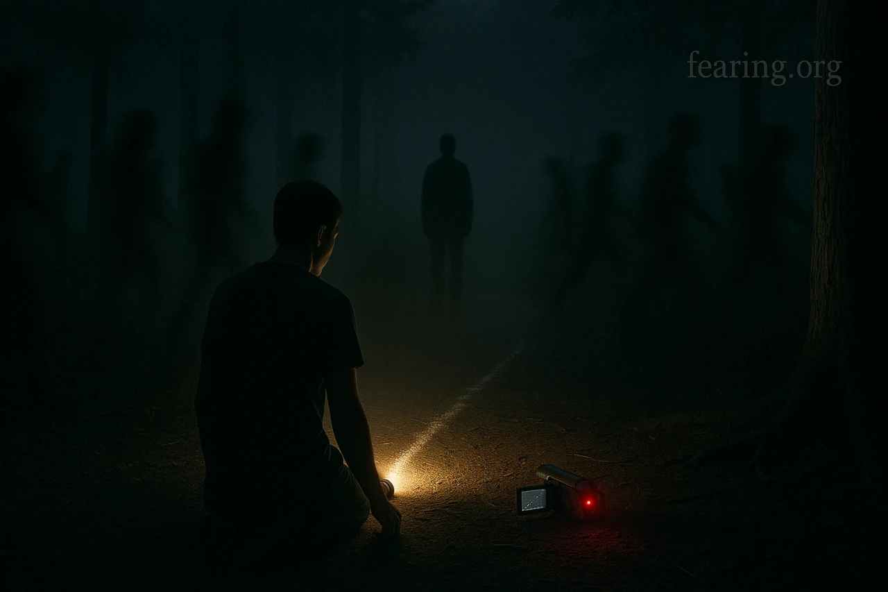 What Are the Rules for Surviving a Found Footage Horror Situation?