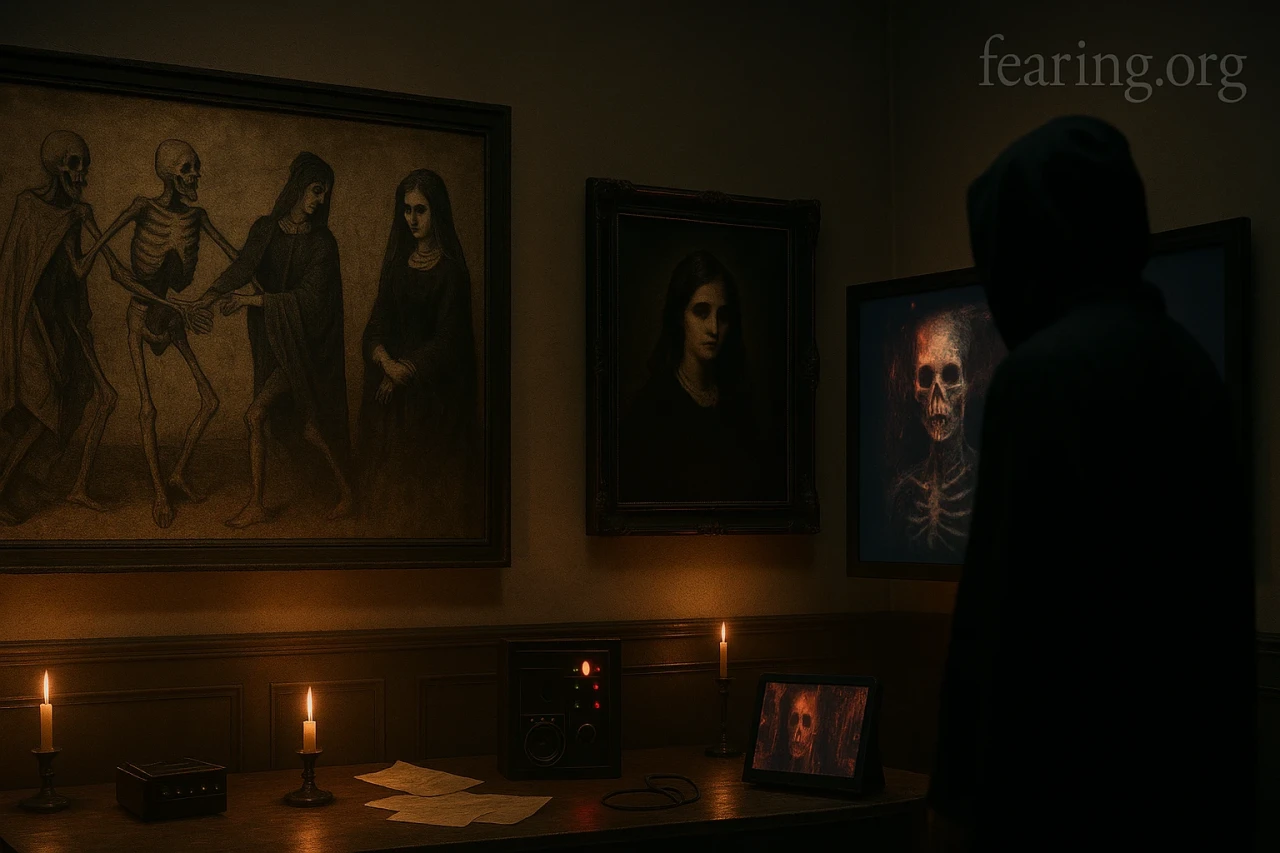 The Dark History of Macabre Art Through the Ages
