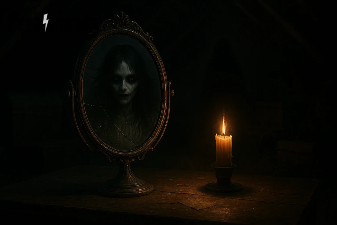 Classic Scary Stories: Timeless Tales That Still Frighten