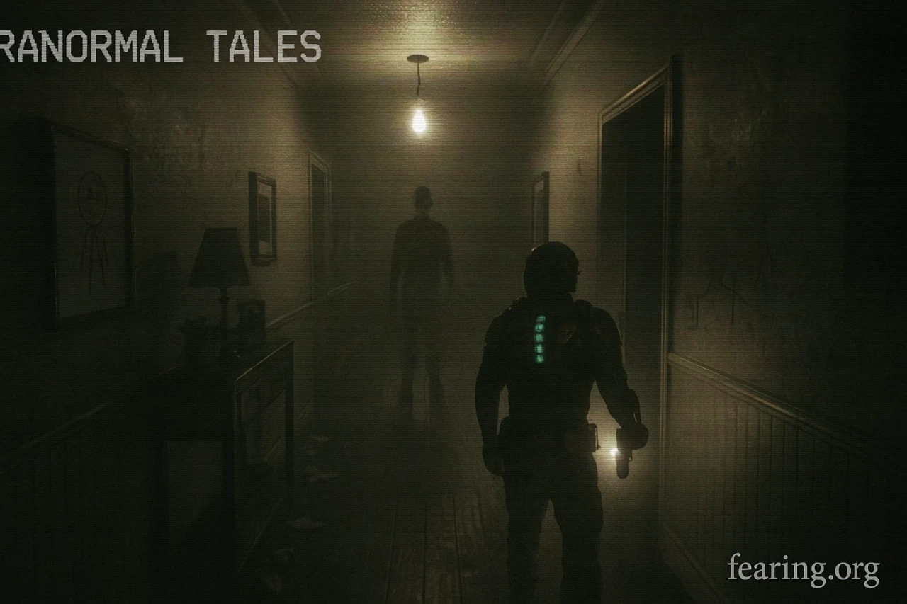 Paranormal Tales Review: Is This Found Footage Horror Game the Future of Fear?