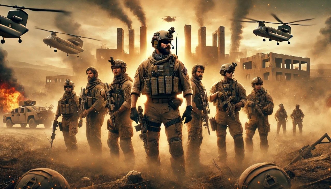 Warfare Review: The Psychological Horrors of Combat