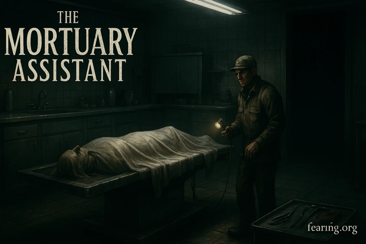 The Mortuary Assistant Review: Is It Just a Job… or a Gateway to Hell?
