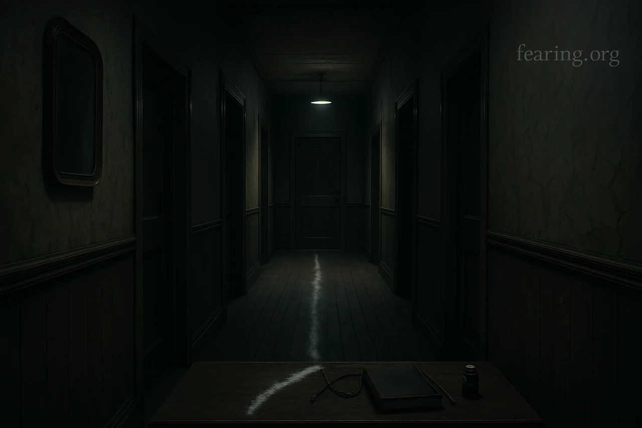 Can You Escape a Possessed Building Without Help?