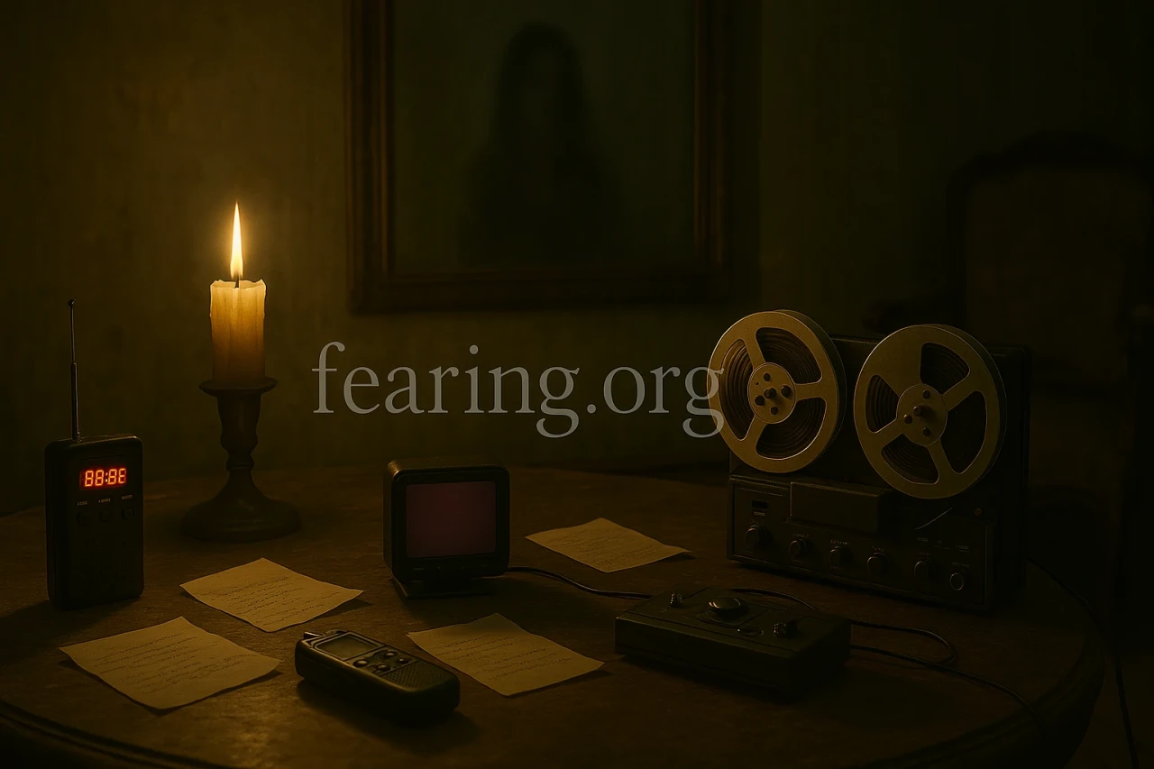 Are EVP Recordings Scientific or Supernatural?