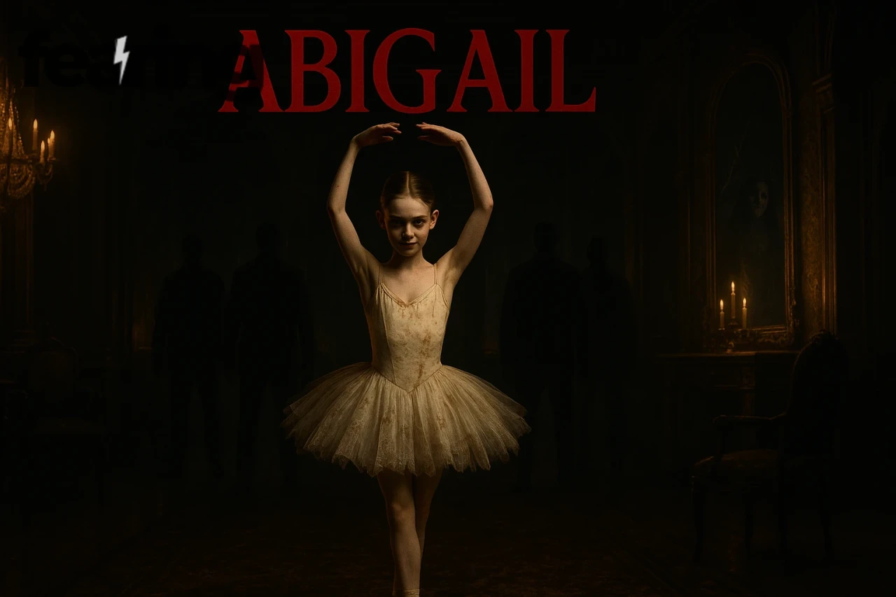 Abigail (2024) Review: Ballet and Bloodlust Combined