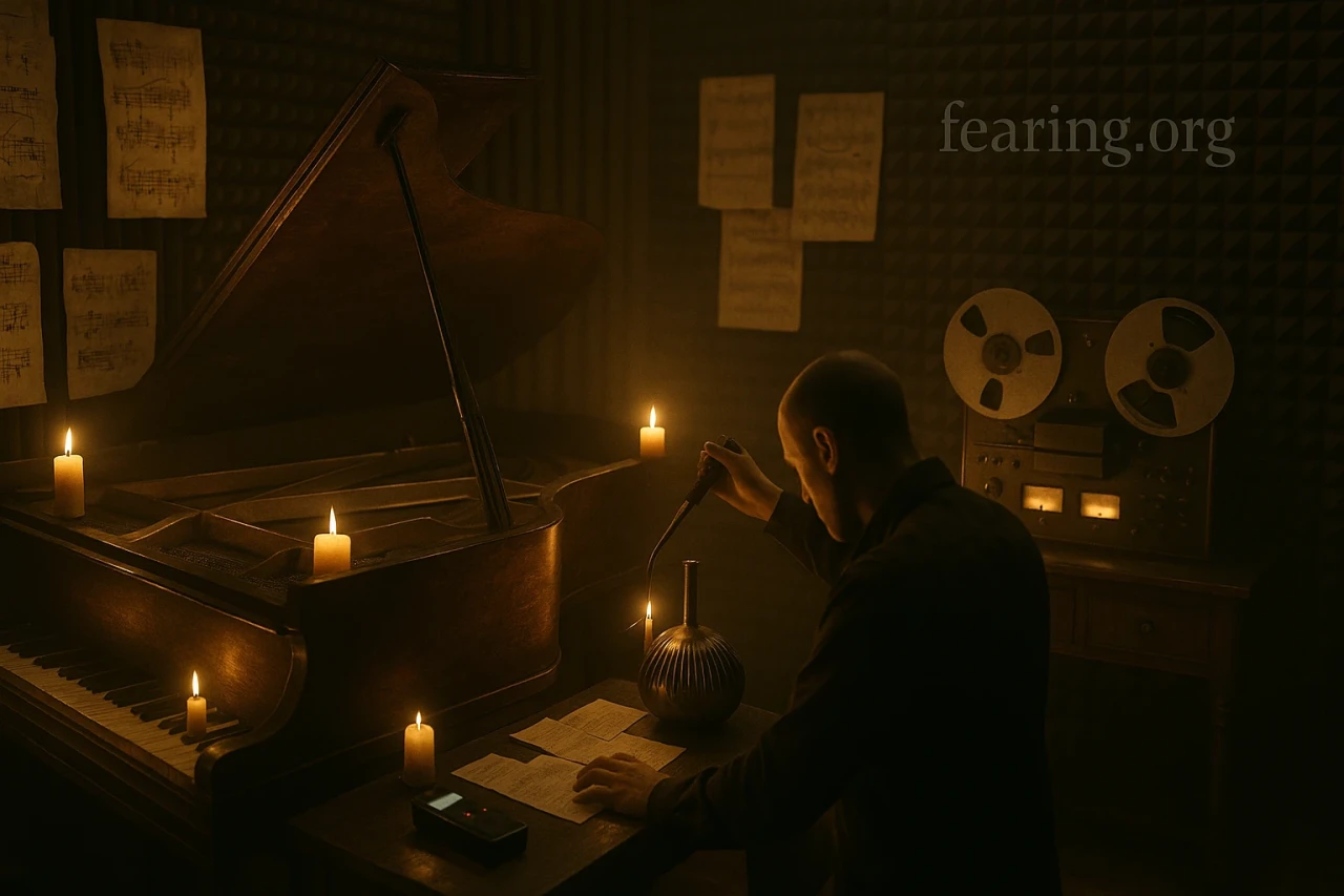 Why Are Dissonant Sounds So Unsettling in Horror Scores?