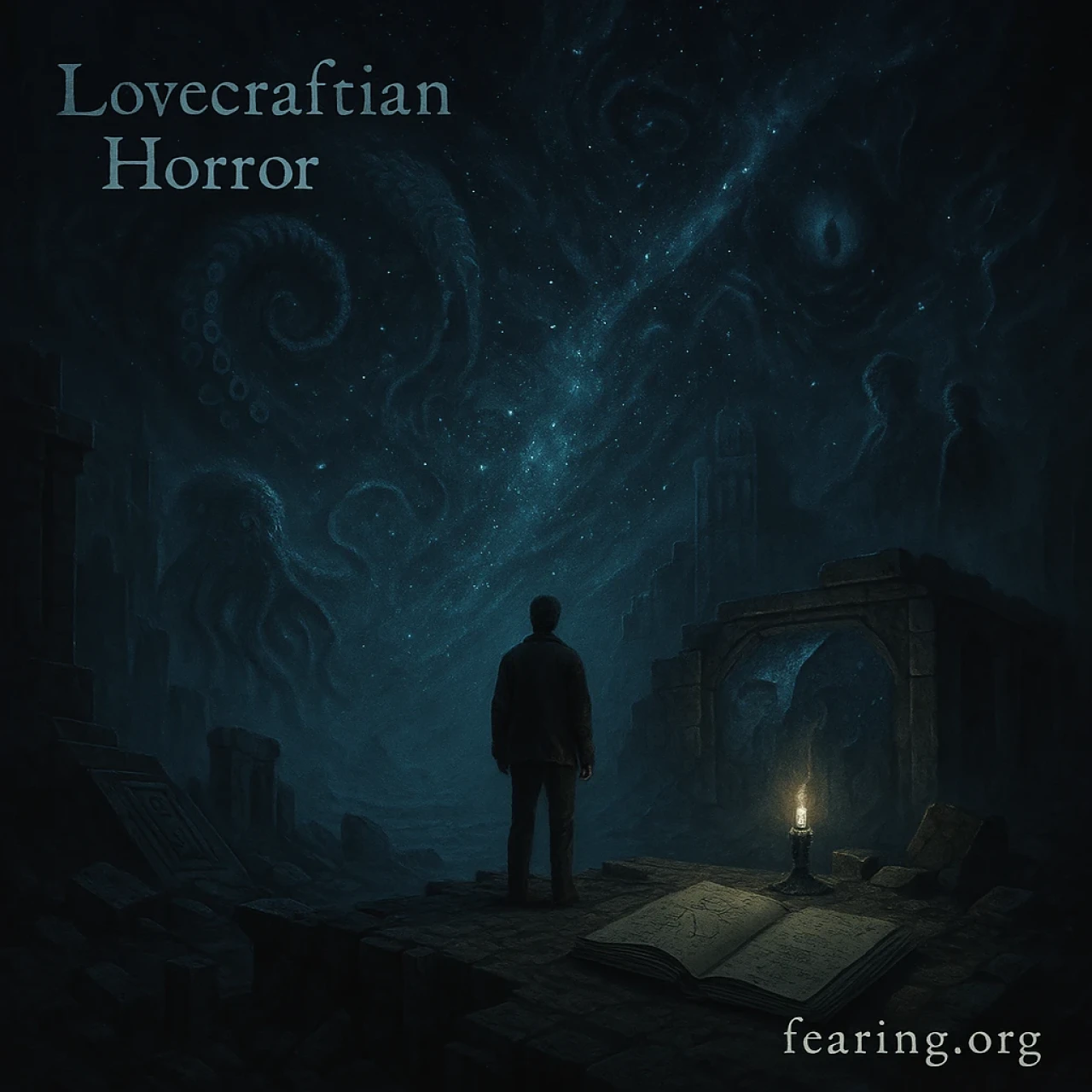 Exploring Lovecraftian Horror: The Allure of Cosmic Dread in Fiction