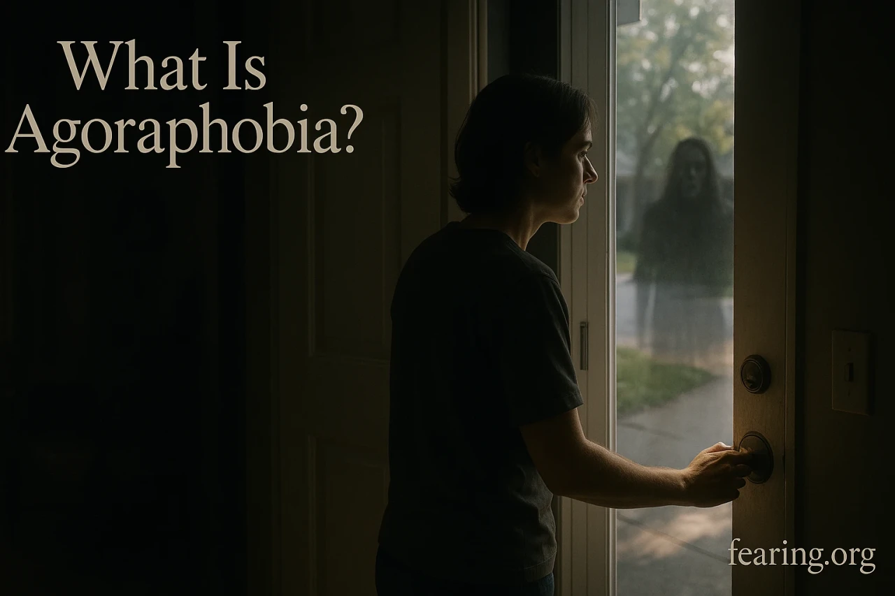 What Is Agoraphobia and What Are the Best Treatment Options?
