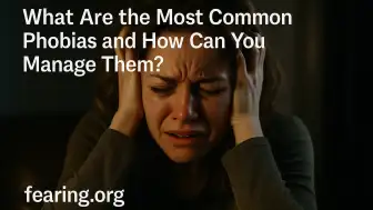 What Are the Most Common Phobias and How Can You Manage Them?