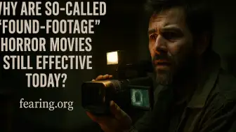 Why Are So-Called ‘Found-Footage’ Horror Movies Still Effective Today?