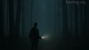 What Should You Do If You Hear Whispering in the Woods?