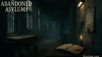 Terrifying True Stories from America’s Abandoned Asylums