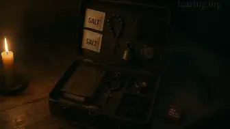 What Items Belong in a Supernatural Survival Kit?