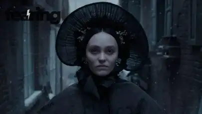 Nosferatu (2024) – A Gothic Resurrection of the Vampire Legend