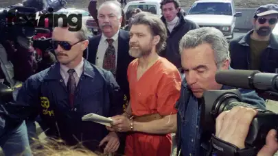 Ted Kaczynski The Unabomber Who Waged War on Technology