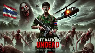 Operation Undead Review: A Fresh Take on the Zombie Genre