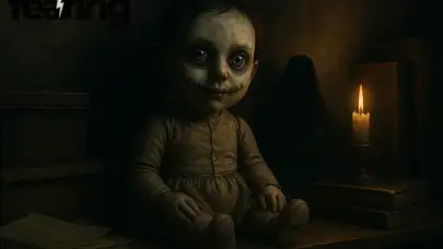 The Haunted Doll That Moves on Its Own: Real Footage and Witness Stories