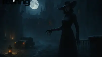 Resident Evil Village Review: Is Lady Dimitrescu Still Haunting Our Dreams?