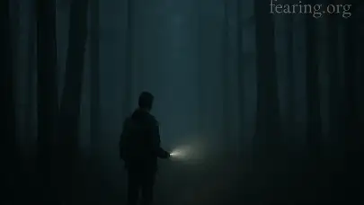What Should You Do If You Hear Whispering in the Woods?