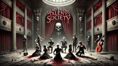 Dead Talents Society: Netflix's Spiritual Successor to Beetlejuice