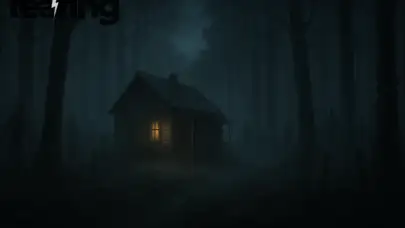 Why You Should Never Answer the Whispering Voices in the Woods