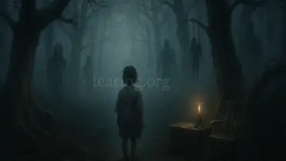 The World’s Most Cursed Forests and the Ghosts Within