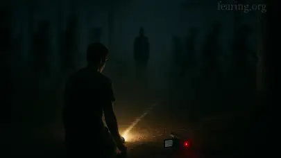 What Are the Rules for Surviving a Found Footage Horror Situation?