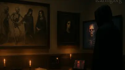 The Dark History of Macabre Art Through the Ages