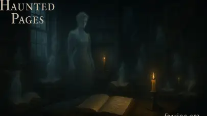Haunted Pages: The Role of Ghosts and Spirits in Classic Horror Tales