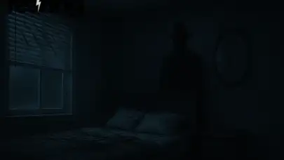 Sleep Paralysis and the Shadow Man: My Terrifying Night Visits