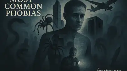 What Are the Most Common Phobias and How Do They Affect People?