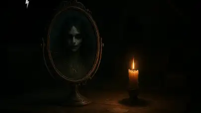Classic Scary Stories: Timeless Tales That Still Frighten