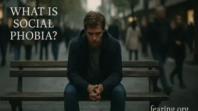 What Is Social Phobia and How Can You Overcome It?