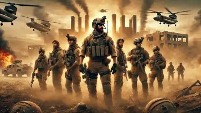 Warfare Review: The Psychological Horrors of Combat