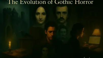 Unveiling the Shadows: Exploring the Evolution of Gothic Horror in Literature