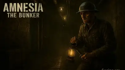 Amnesia: The Bunker Review – Is This the Scariest Entry Yet?