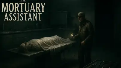 The Mortuary Assistant Review: Is It Just a Job… or a Gateway to Hell?