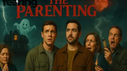 The Parenting: Demons, Daddy Issues, and the Ultimate Wi-Fi Password