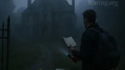 Why Do Ghost Hunters Return to the Same Haunted Sites?
