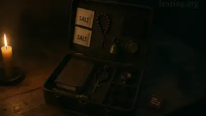 What Items Belong in a Supernatural Survival Kit?
