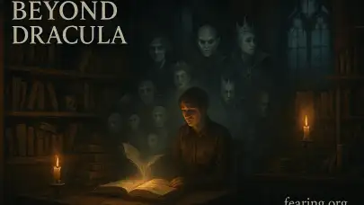 Beyond Dracula: A Deep Dive into Lesser-Known Vampire Literature
