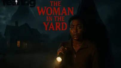 The Woman in the Yard Review: Another Blumhouse Miss?